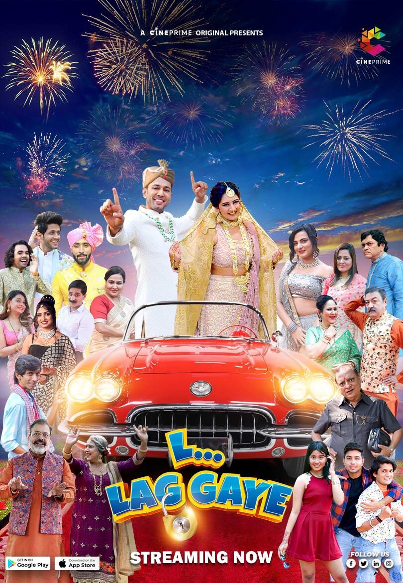 L…Lag Gaye 2022 S01E01T02 Cineprime Hindi Web Series UNRATED 720p HDRip 281MB Download