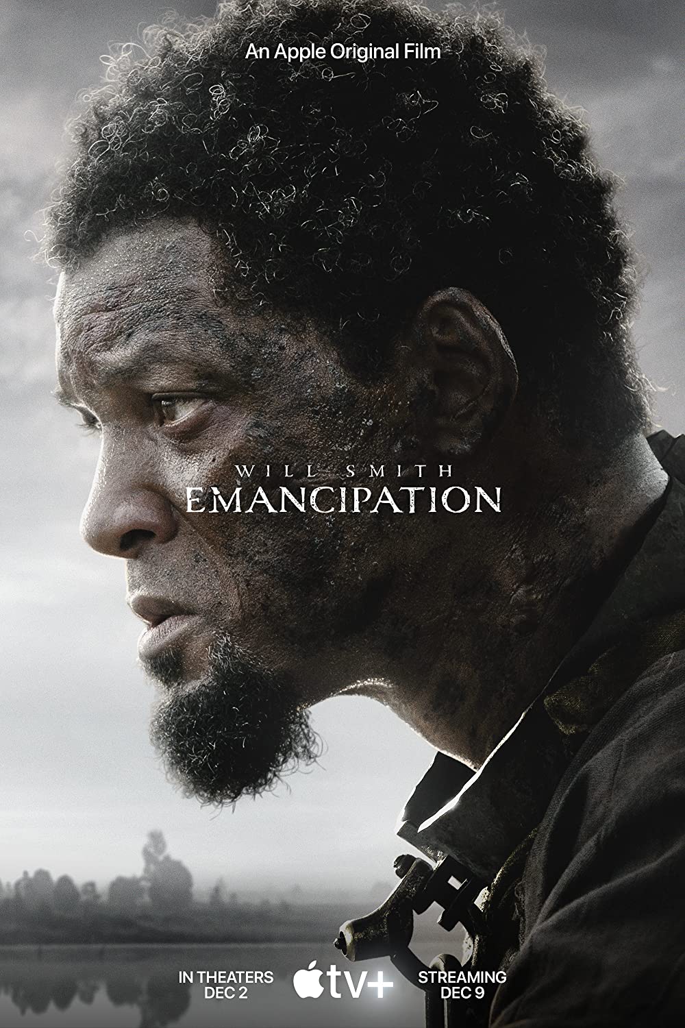 Emancipation (2022) 480p HDRip Full English Movie ATVP MSubs [500MB]