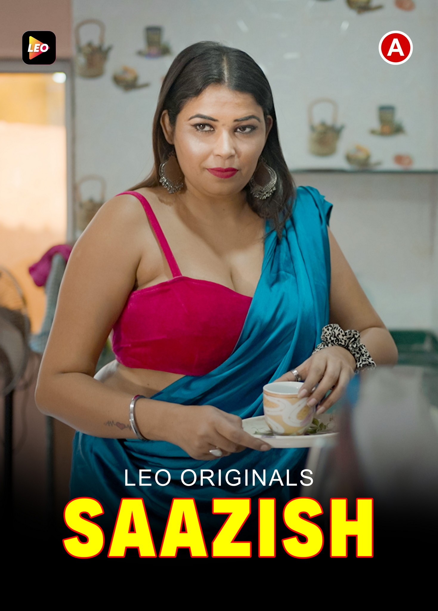 Saazish (2022) 720p HDRip LeoApp Hindi Short Film [100MB]