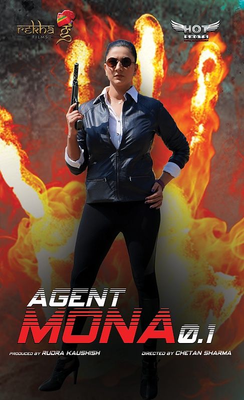 18+ Agent Mona 2022 HotShots Hindi Web Series 720p HDRip 250MB Download