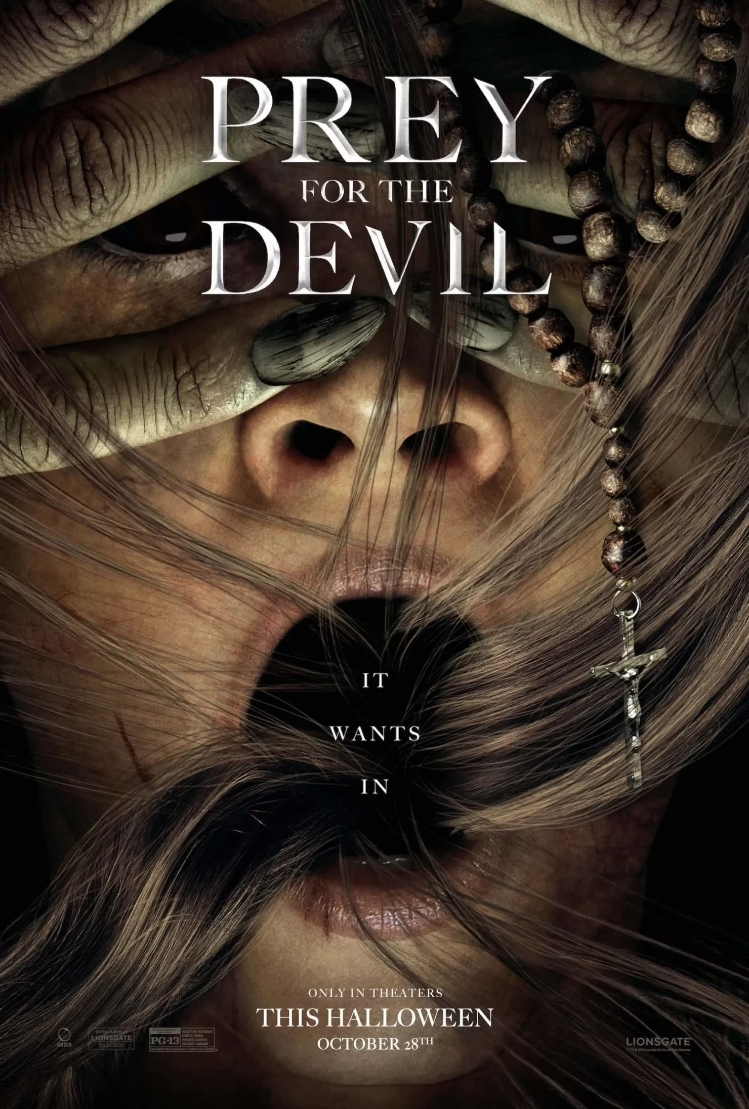 Download Prey for the Devil 2022 English Movie 1080p HDRip ESub 1.4GB