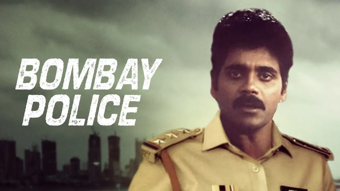 Bombay Police (1992) 480p HDRip Full Hindi Movie ZEE5 [400MB]