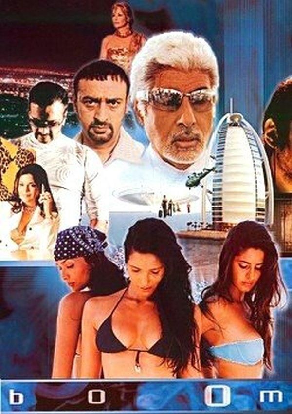 Boom (2003) 480p HDRip Full Hindi Movie ZEE5 [350MB]
