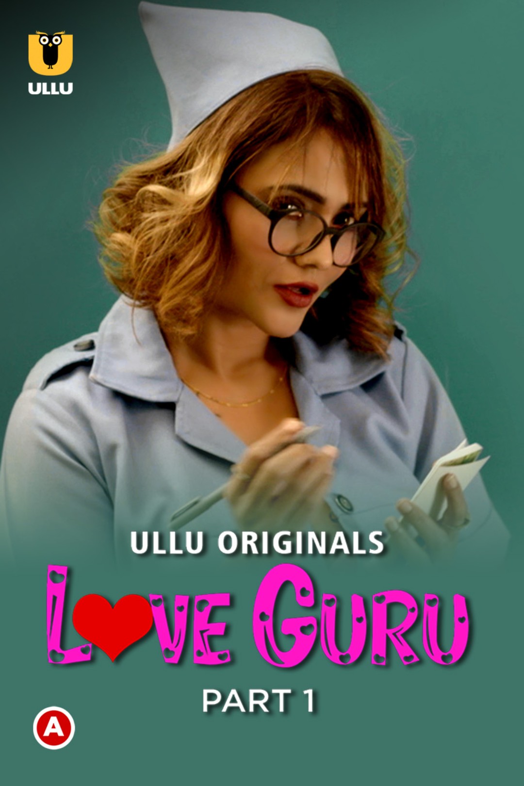 Love Guru 2022 Part 1 Hindi Ullu Web Series 1080p HDRip 700MB Download bolly4u movies