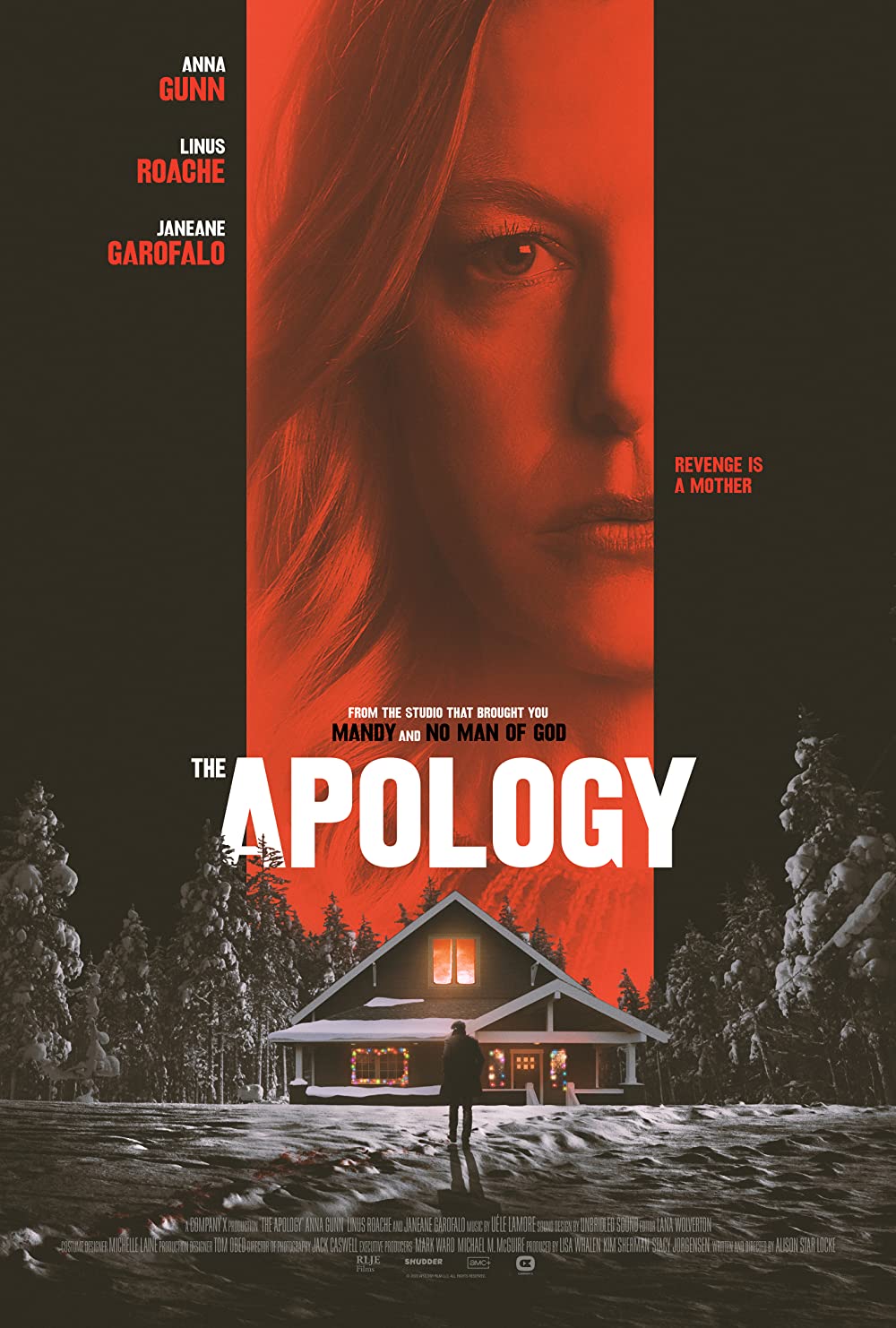 The Apology 2022 English Movie 720p HDRip ESub 810MB Download