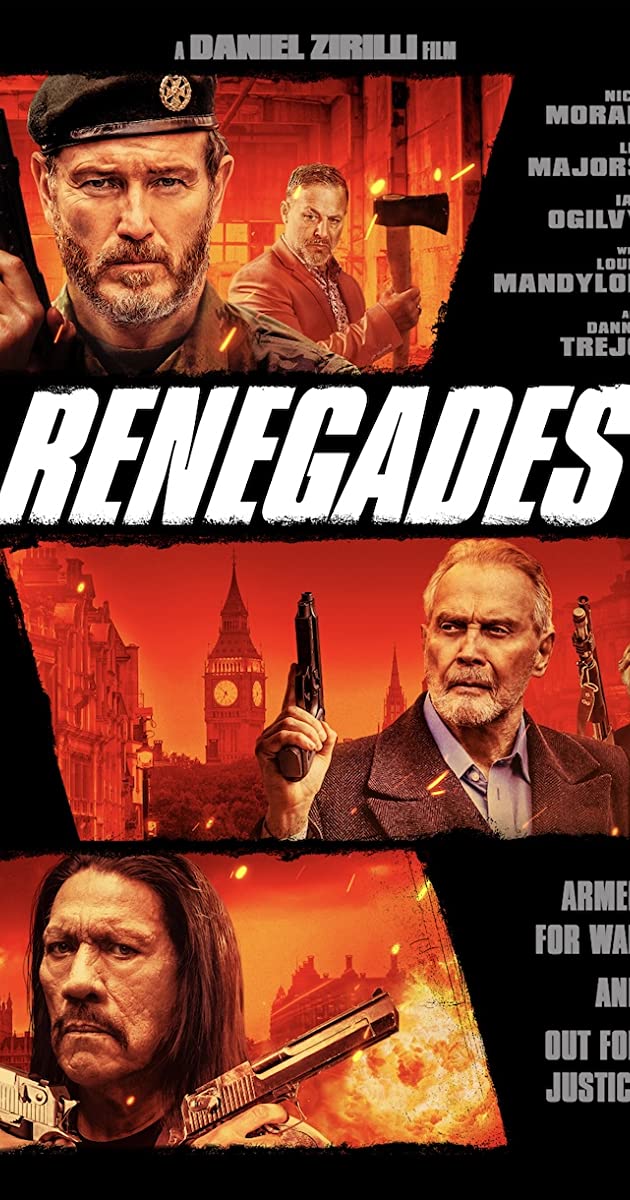 Renegades (2022) 480p BluRay Full English Movie ESubs [350MB]