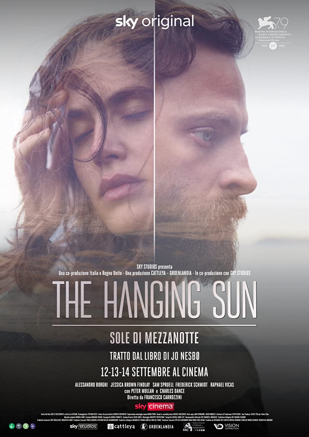 Download The Hanging Sun 2022 English Movie 480p DC HDRip 350MB