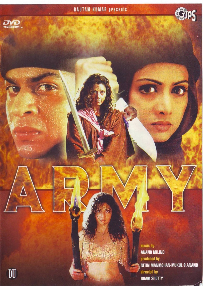 Army 1996 Hindi 480p ZEE5 HDRip 500MB Download