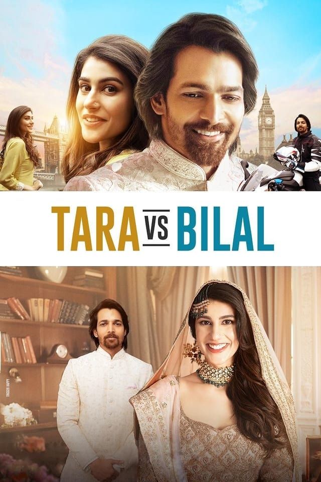 Tara VS Bilal 2022 Hindi 720p NF HDRip ESub 1.2GB Download