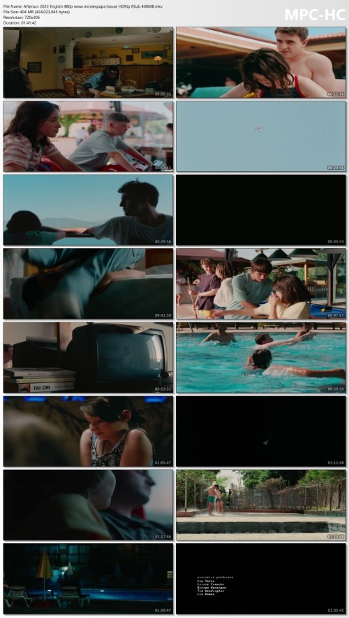 Aftersun 2022 English 480p www.moviespapa.house HDRip ESub 400MB.mkv thumbs