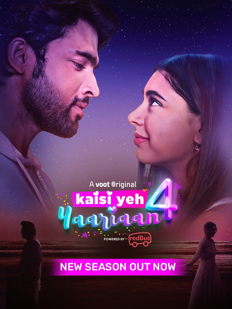 Kaisi Yeh Yaariaan 2022 S04 Hindi Voot Web Series 480p HDRip 900MB Download