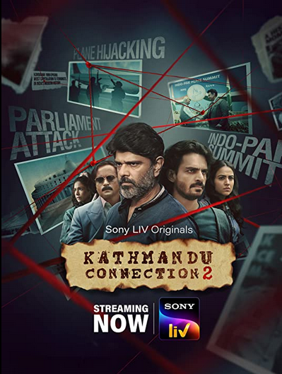 Kathmandu Connection - Season 2 HDRip Hindi Full Movie Watch Online Free