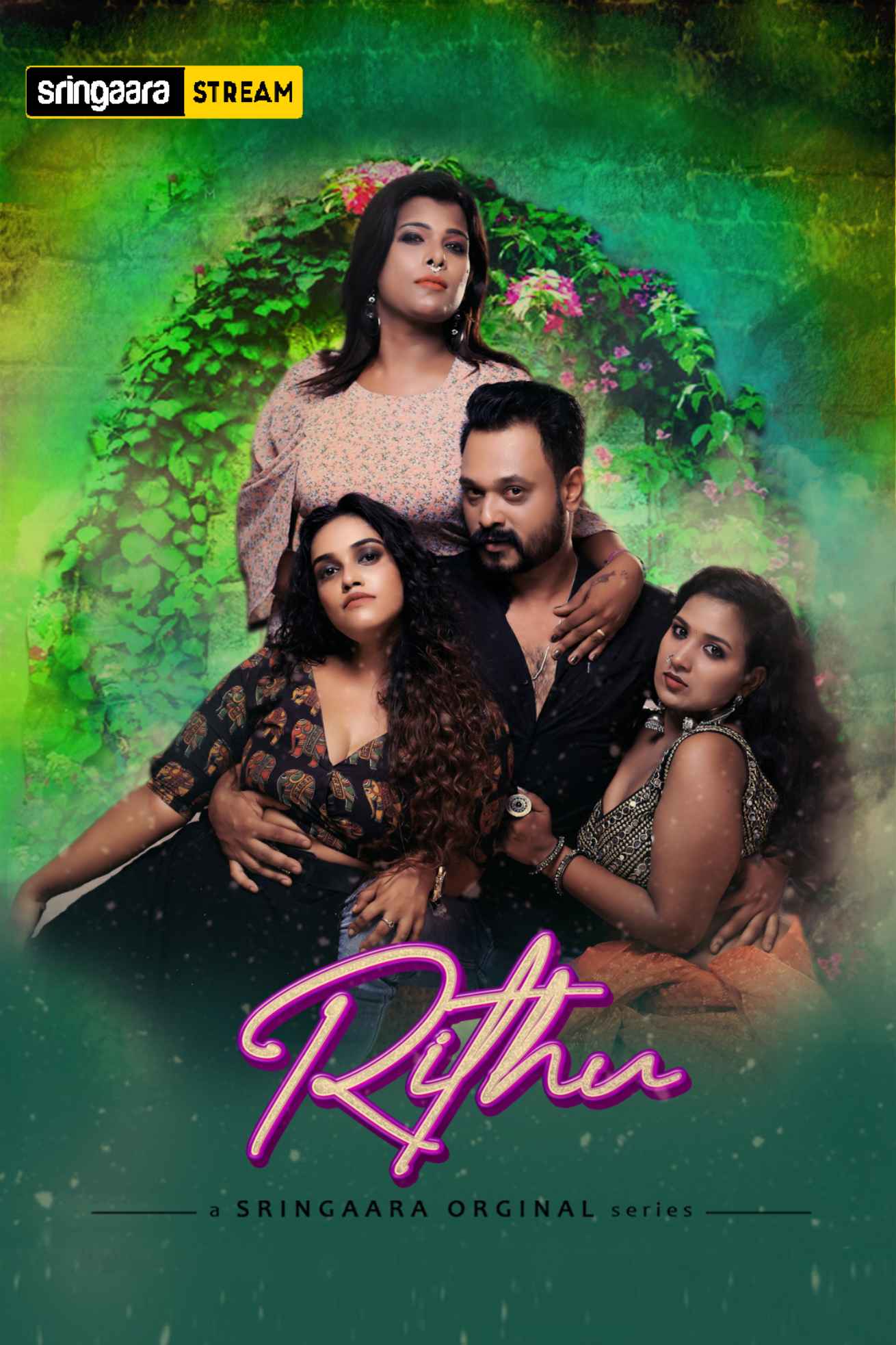 Rithu 2022 S01E01 Sringaara Web Series 720p HDRip 200MB Download