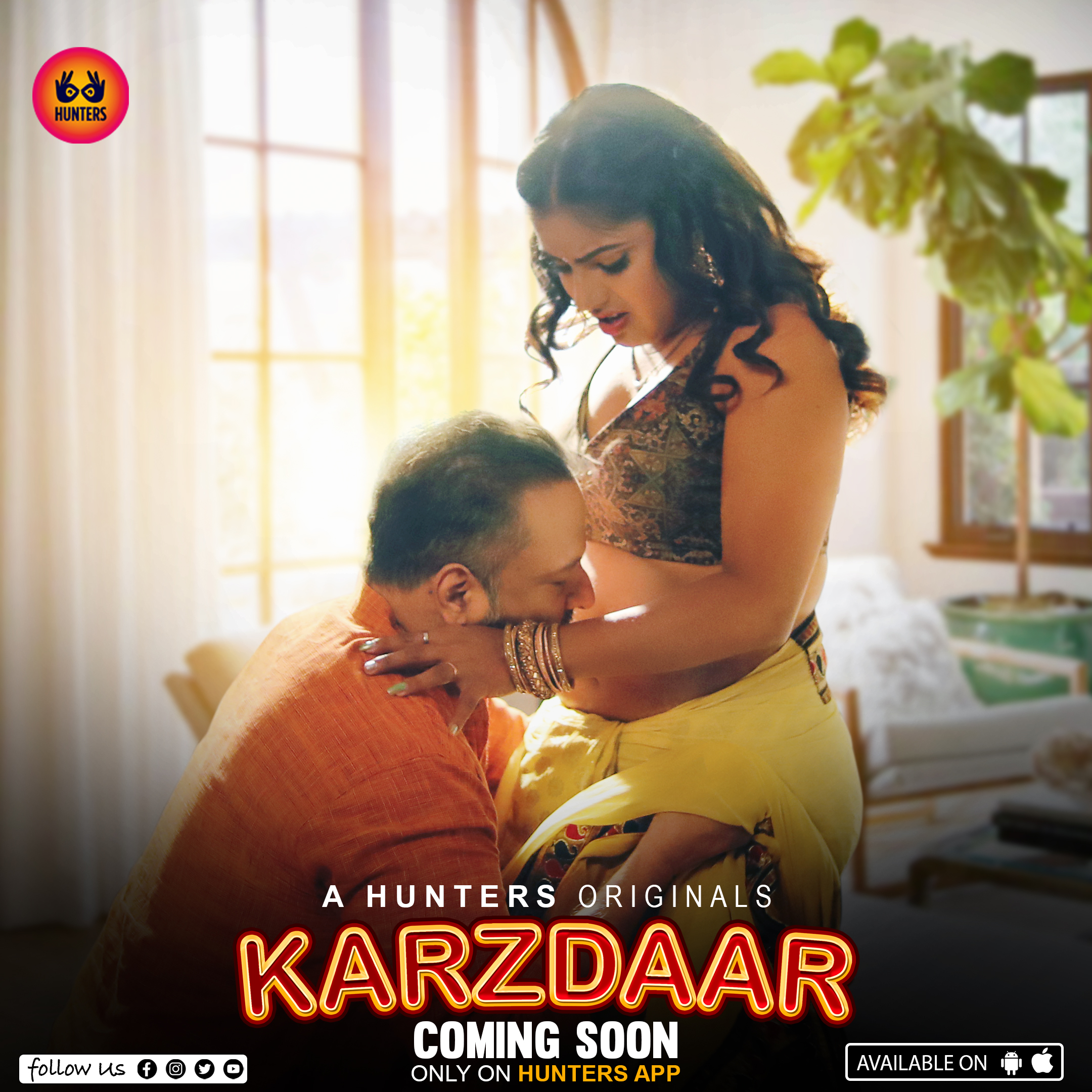 Karazdaar 2023 S01E02 Hunters Hindi Web Series 1080p HDRip 405MB Download
