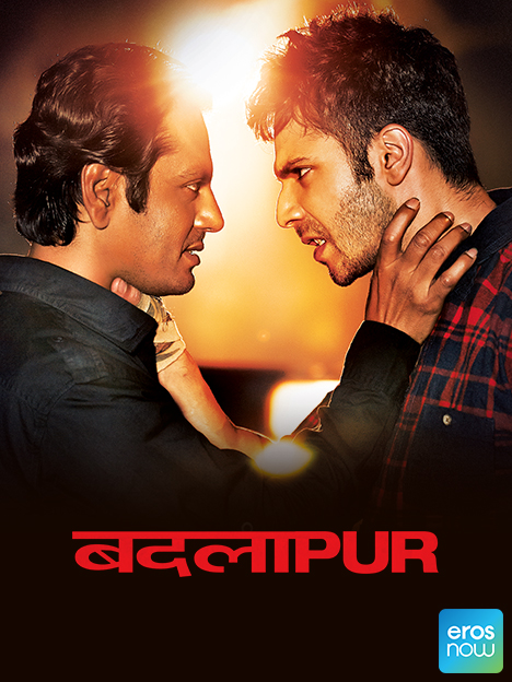 Badlapur (2015) 480p HDRip Full Hindi Movie ZEE5 [400MB]