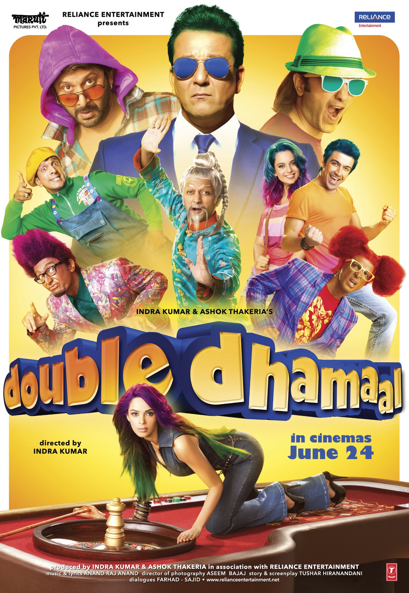 Double Dhamaal 2011 Hindi Movie 480p ZEE5 HDRip 400MB Download Double Dhamaal 2011 Hindi Movie 480p ZEE5 HDRip 400MB Download
