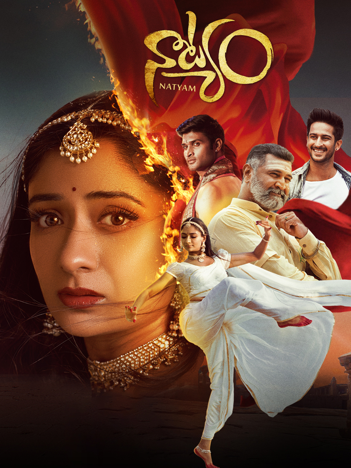 Natyam (2021) HDRip hindi Full Movie Watch Online Free