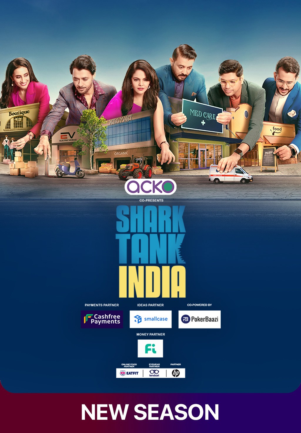 Dowanload Shark Tank India (2023) S02E29 720p HDRip Hindi TV Show [350MB]