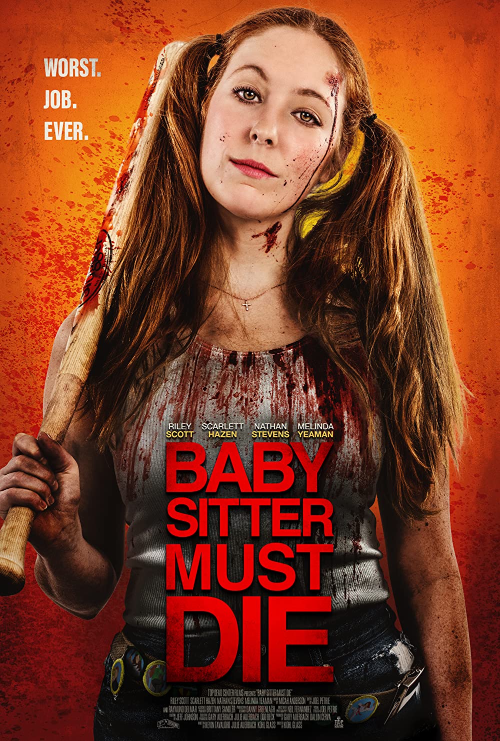 Babysitter Must Die 2020 ORG Hindi Dual Audio 1080p HDRip ESubs 1.5GB Download