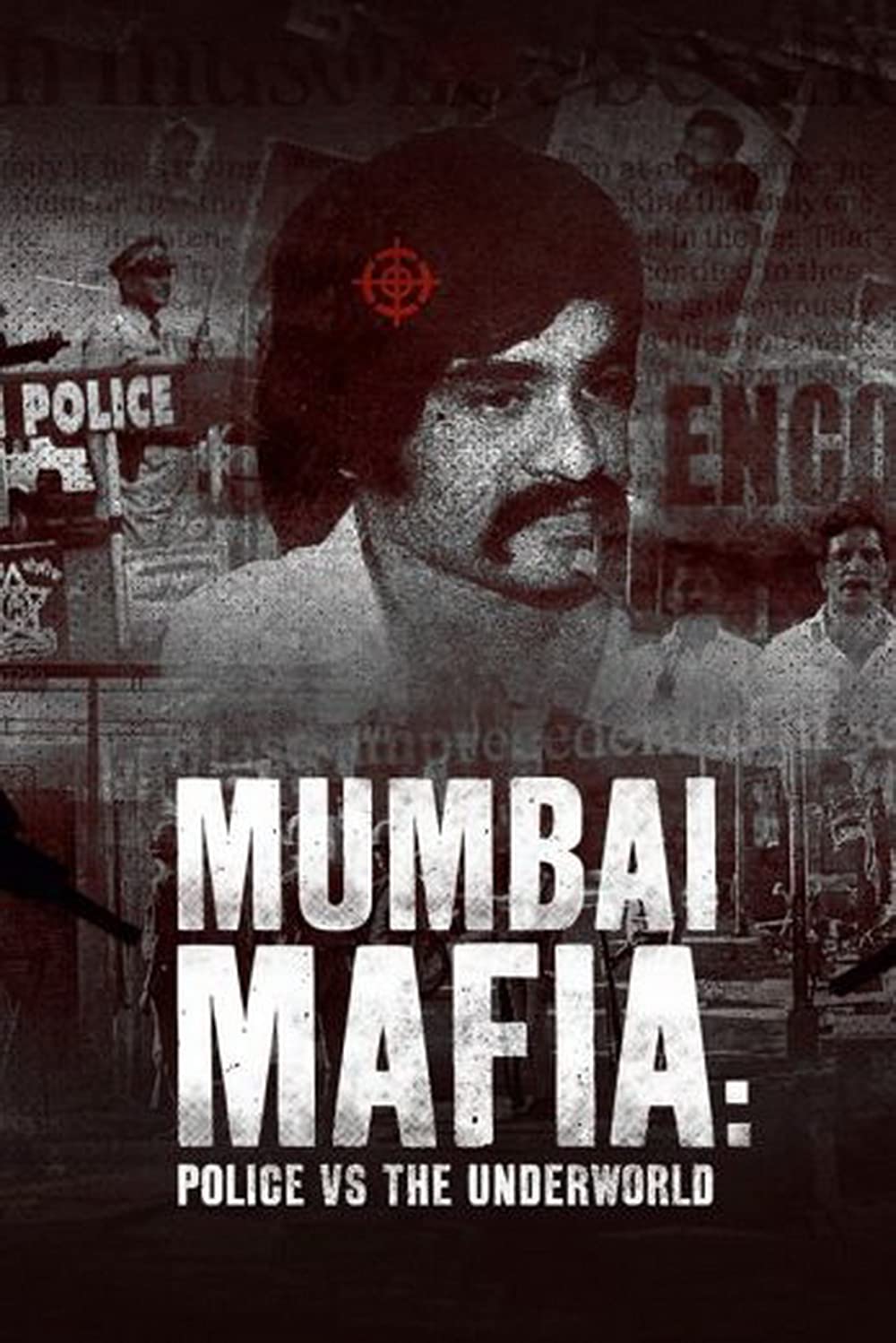 Mumbai Mafia Police vs the Underworld (2023) 480p HDRip Hindi ORG Dual Audio Movie NF MSubs [300MB]