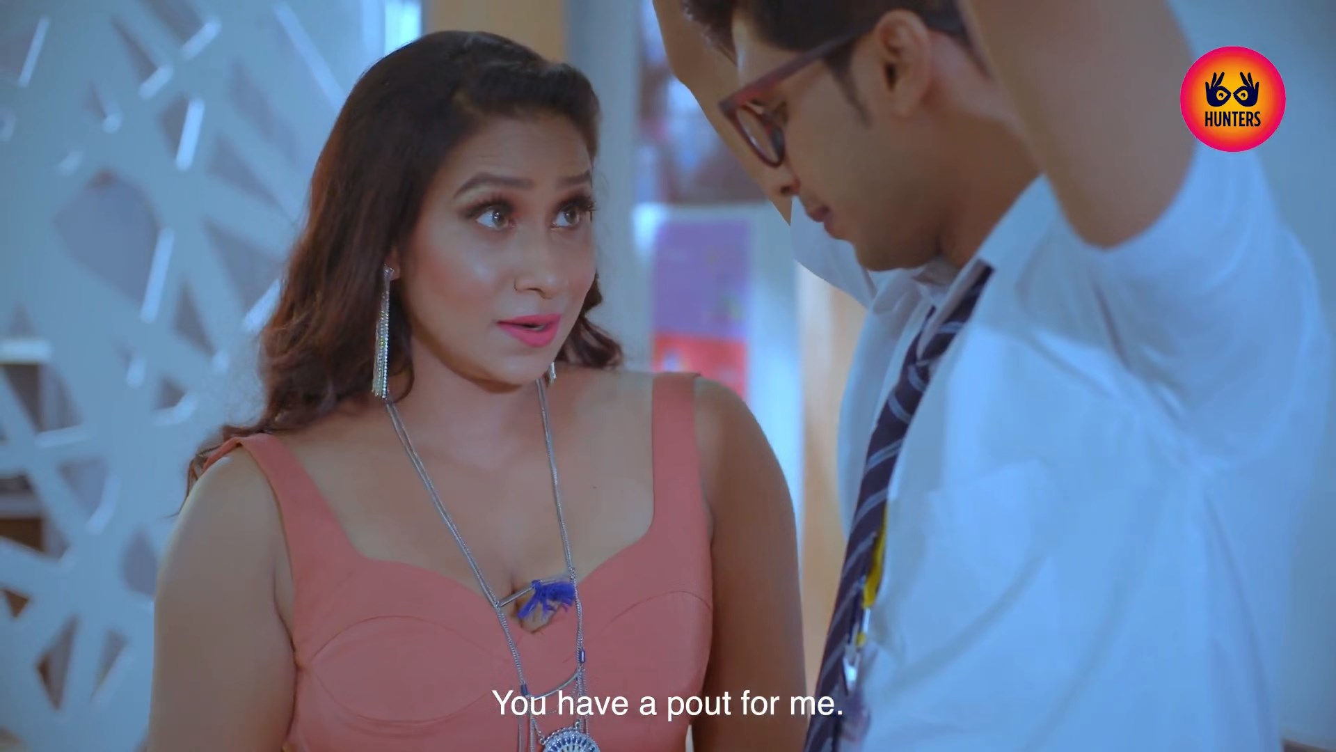 Yes Mam S E Hunters Hindi Web Series P Hdrip Mb Download