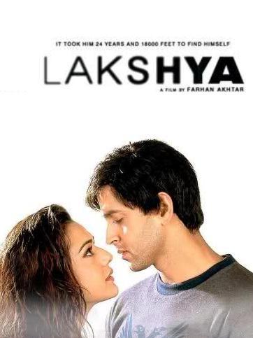 Lakshya 2004 Hindi 1080p NF HDRip ESub 3.4GB Download