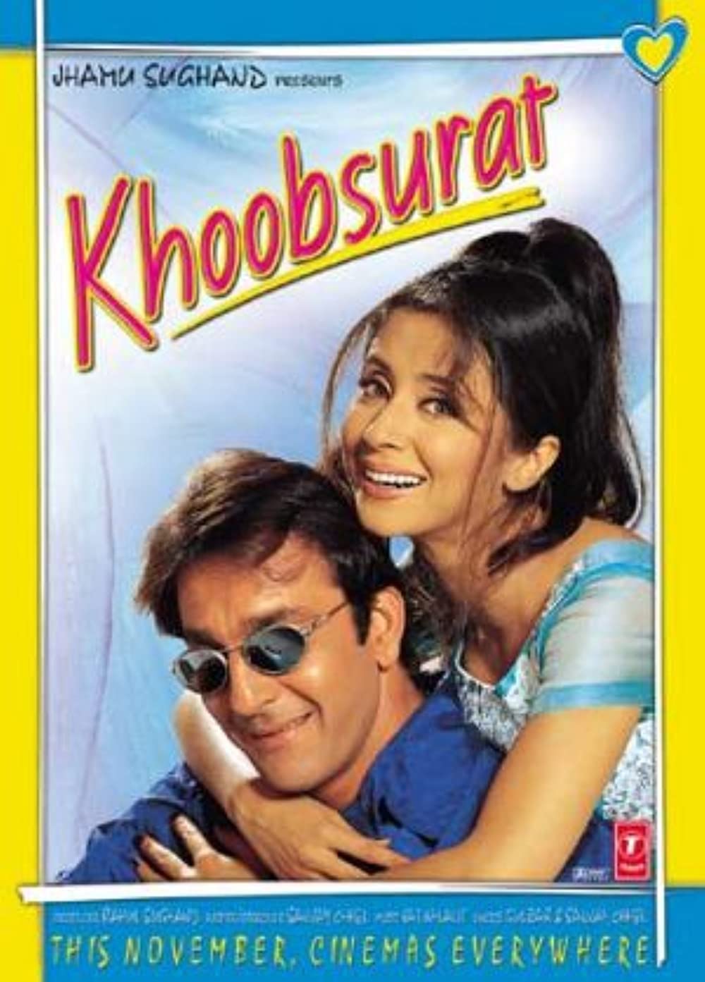 Download Khoobsurat 1999 Hindi Movie 480p ZEE5 HDRip 500MB