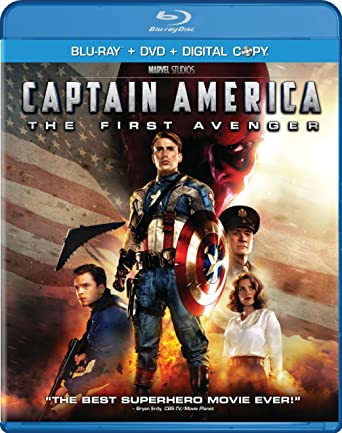 Download Captain America The First Avenger 2011 Hindi ORG Dual Audio 480p BluRay ESub 450MB