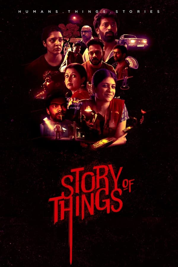Story of Things 2023 S01 Hindi Dubbed Sonyliv Series 720p HDRip 1.6GB Free Download