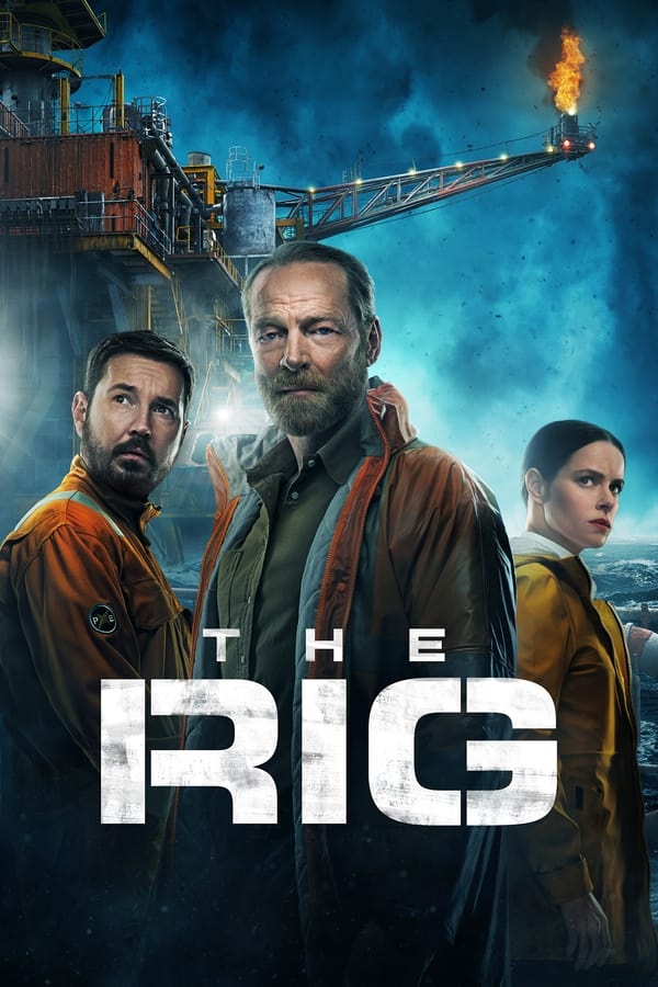The Rig 2023 S01 Complete Hindi ORG Dual Audio 480p HDRip MSub 1.15GB Download