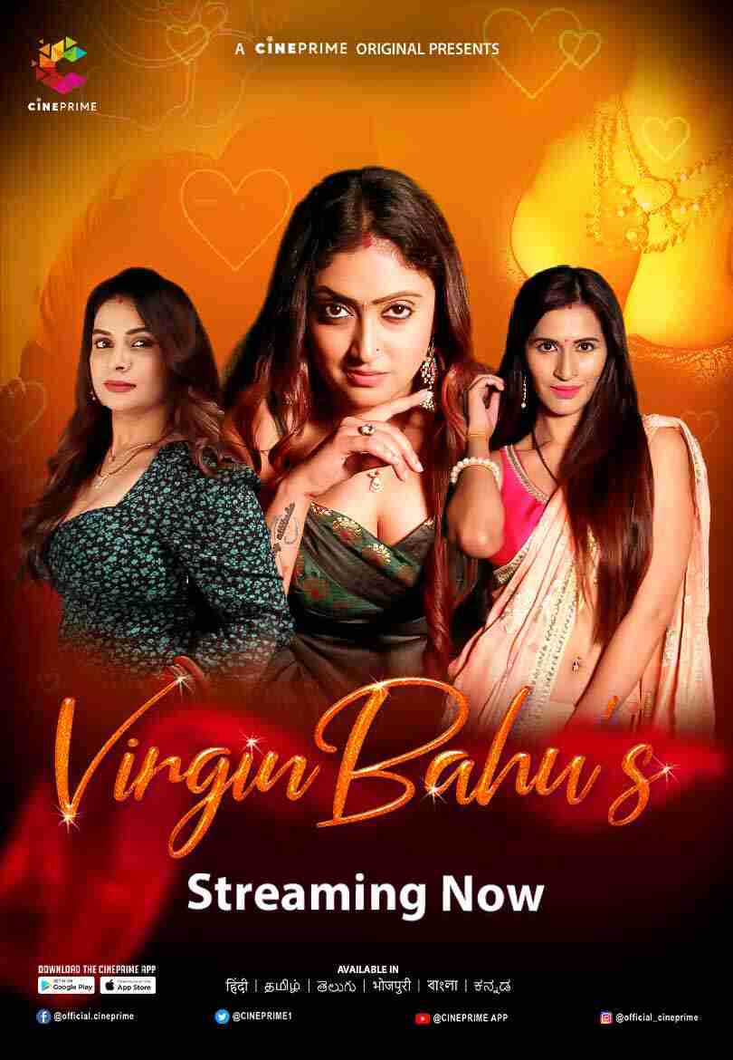 Virgin Bahus 2023 S01E02 Cineprime Hindi Web Series 720p HDRip 165MB Download