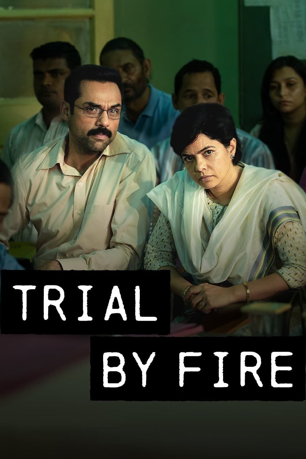 Trial By Fire 2023 S01 Hindi NF Web Series 480p HDRip 1GB Download