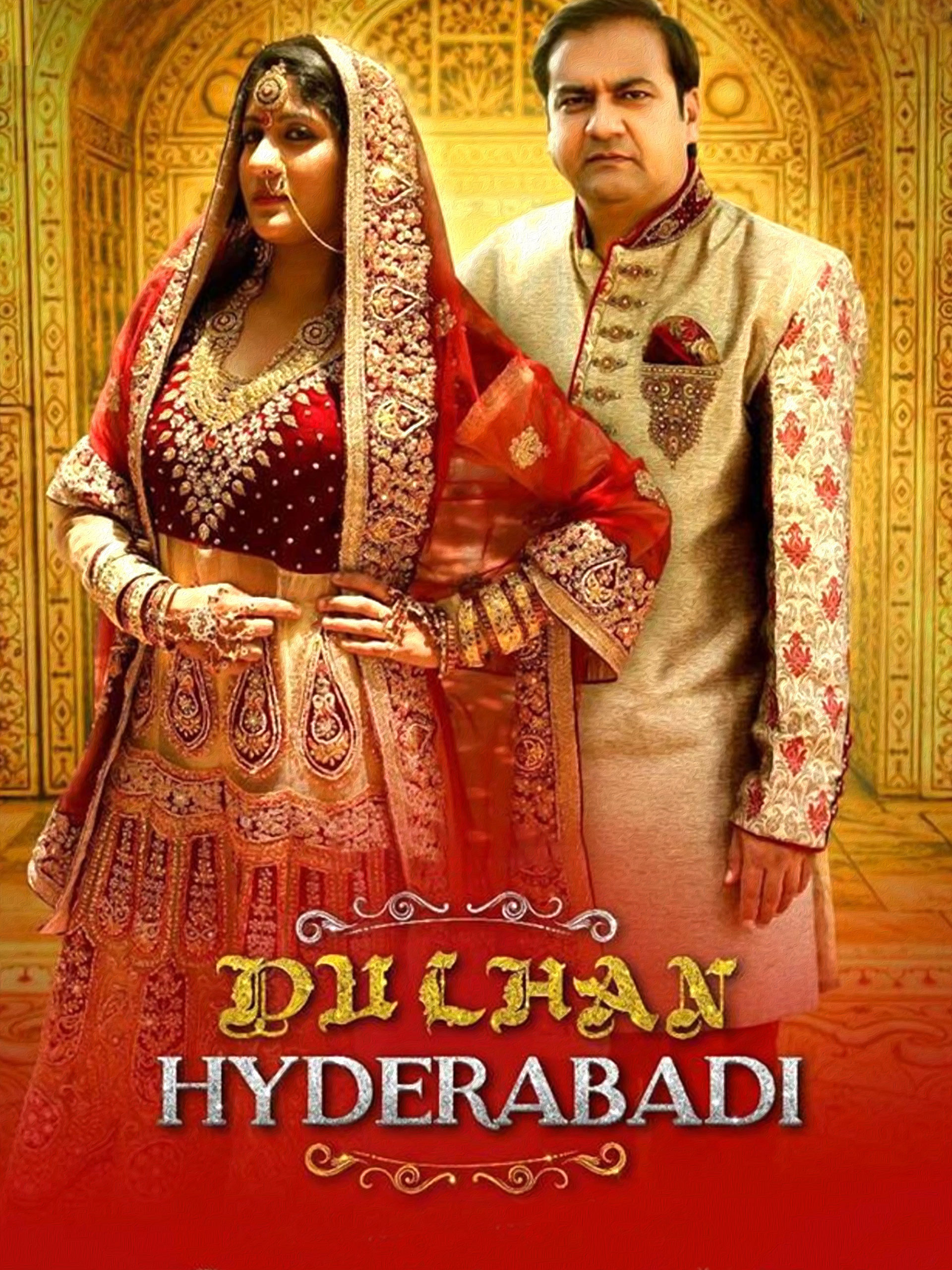 Dulhan Hyderabadi (2018) 480p HDRip Full Hindi Movie [350MB]