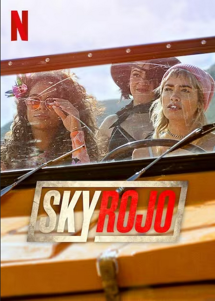 Sky Rojo 2023 S03 Complete Series Hindi DualAudio 480p900MB - DDRMovies.in