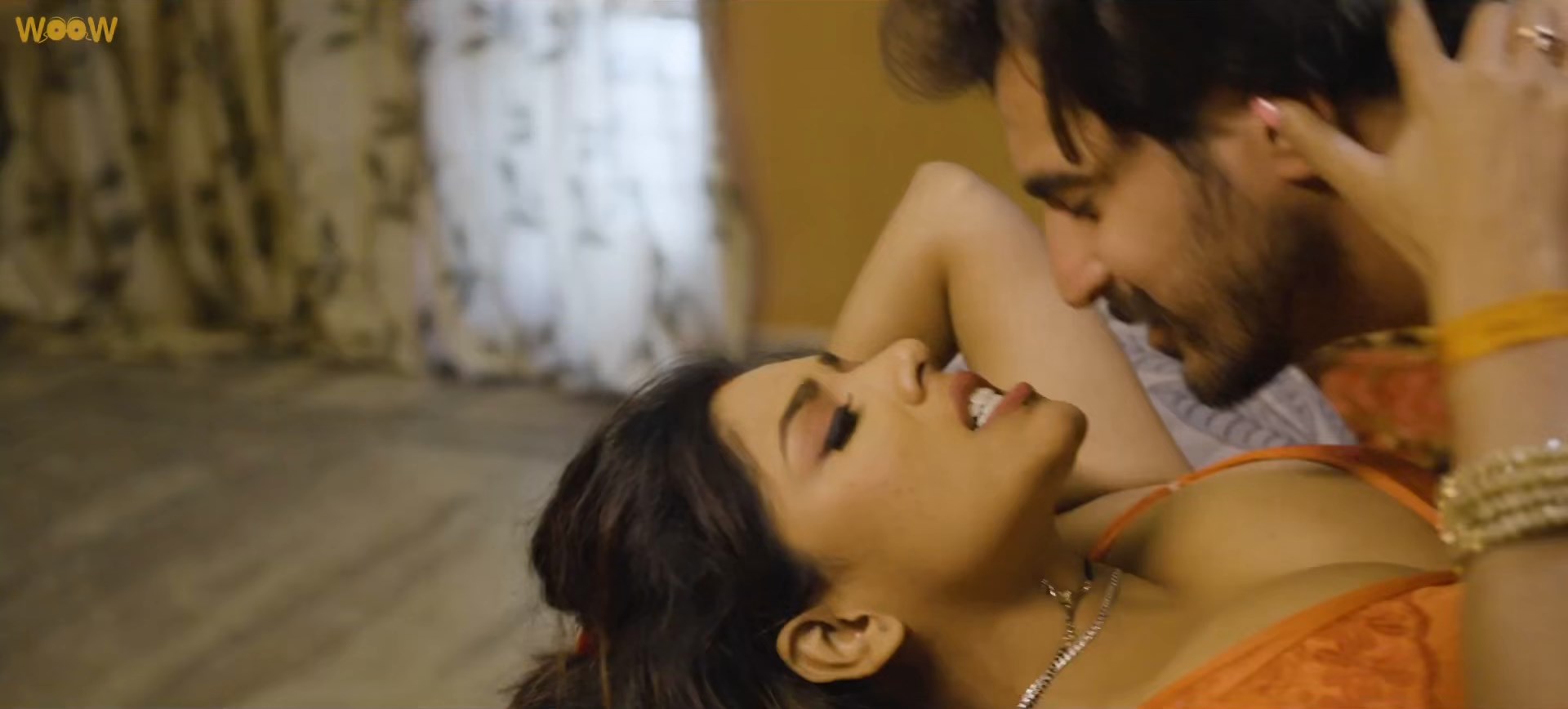 Hot and Steamy Moments Set Against the Seductive Dena Ho To Dijiye Janam Janam Ka Sath