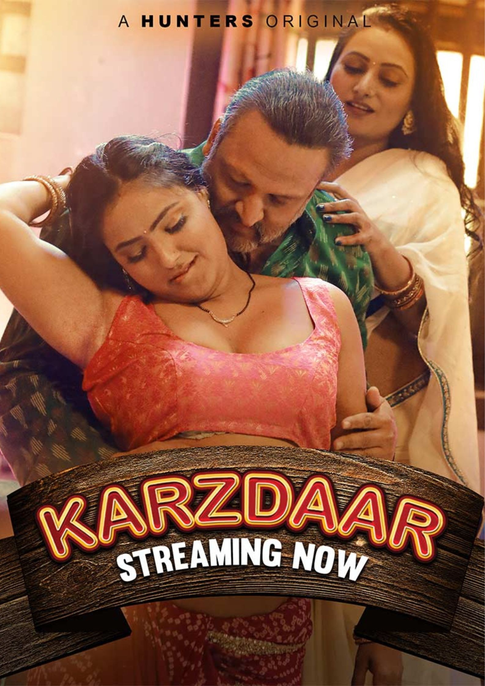 Karzdaar 2023 S01E04 Hunters Hindi Web Series 1080p HDRip 360MB Download