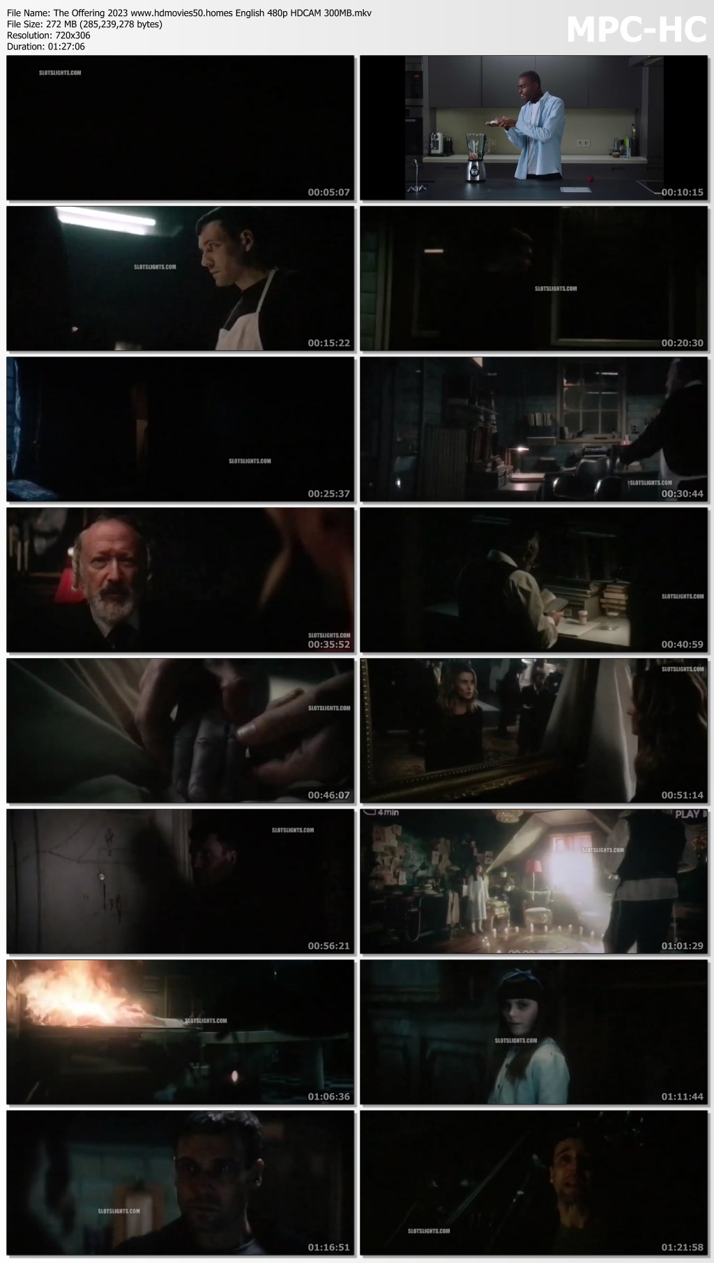 The Offering 2023 www.hdmovies50.homes English 480p HDCAM 300MB.mkv thumbs