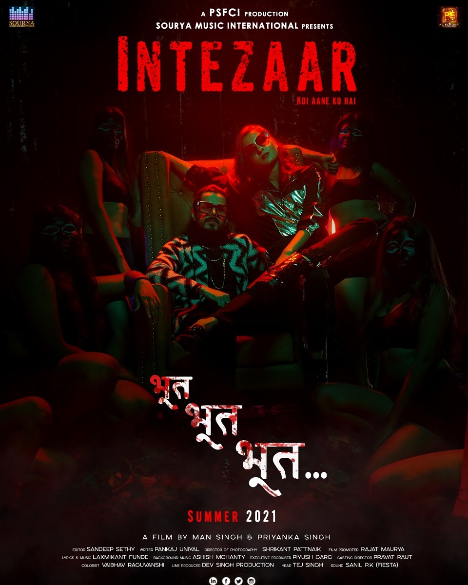 Download Intezaar Koi Aane Ko Hai 2023 S01 Hindi AMZN Web Series 720p HDRip 800MB