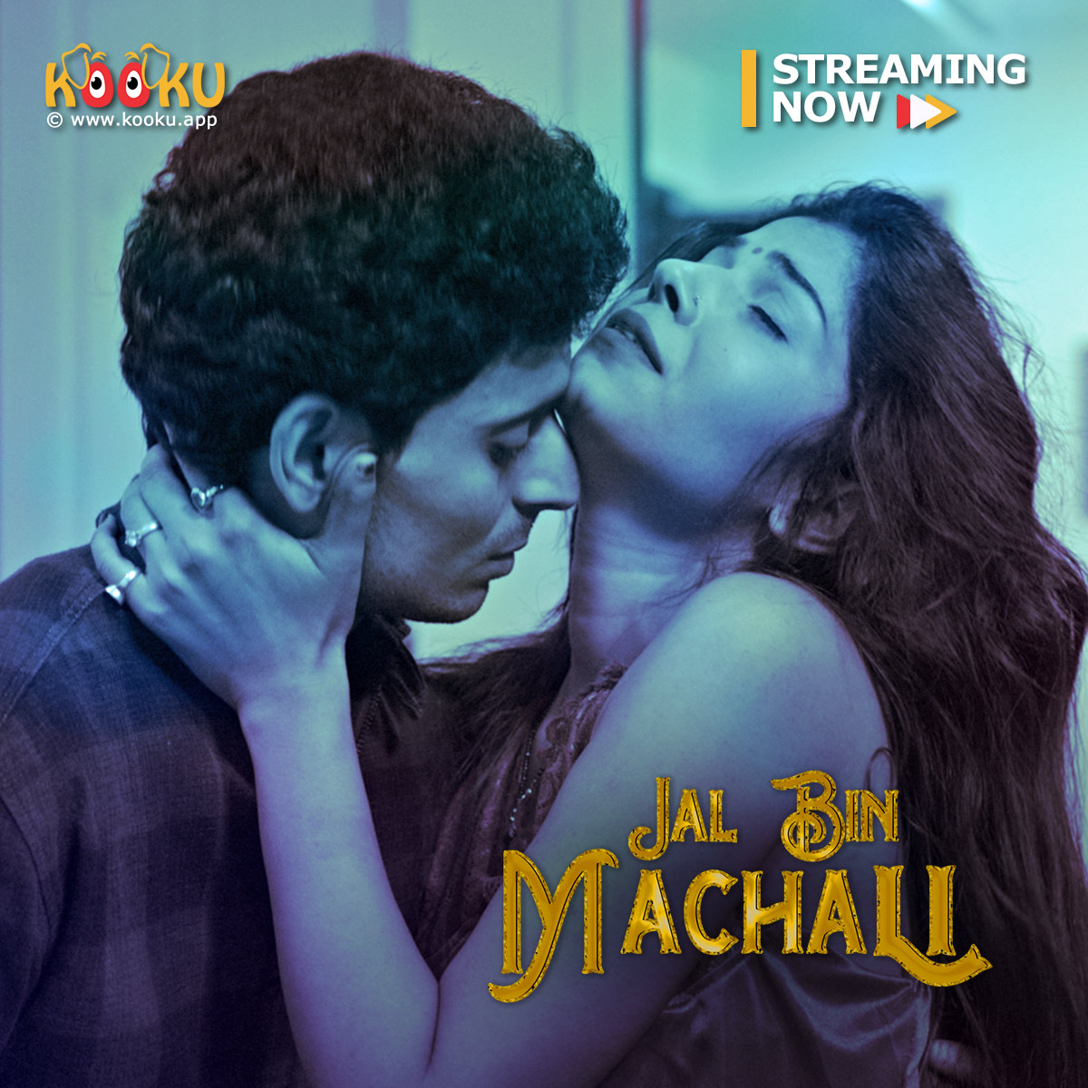 18+ Jal Bin Machali 2020 Hindi S01E02 Kokku Original Web Series 1080p HDRip Download