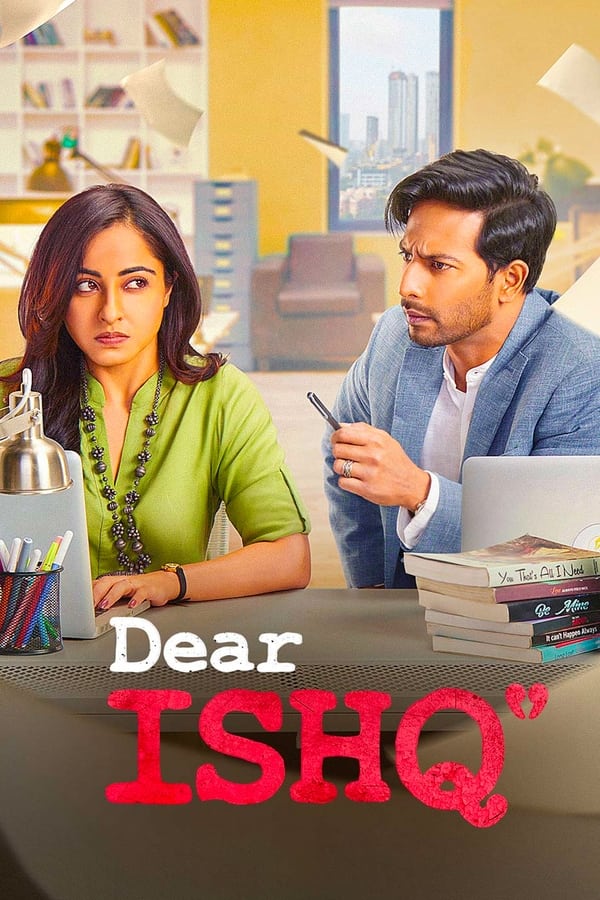 Dear Ishq (2023) S01E02 720p HDRip Hindi Web Series DSNP [150MB]