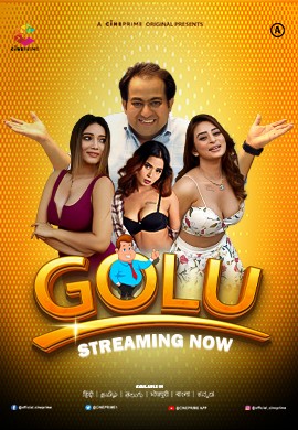 Golu 2023 S01E01 Cineprime Hindi Web Series 720p HDRip 175MB Download