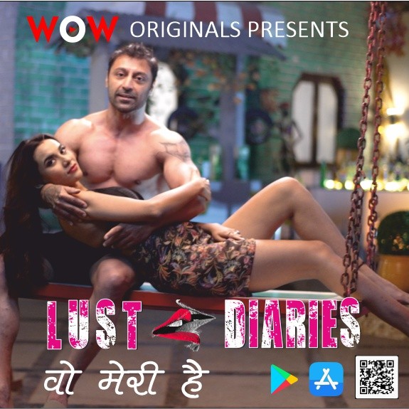 Lust Diaries Wo Meri Hai (2023) S02E01T02 1080p HDRip WoW Originals Hindi Web Series [700MB]