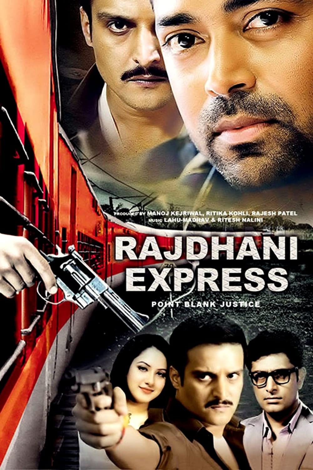 Rajdhani Express 2013 Hindi Movie 480p HDRip 400MB Download