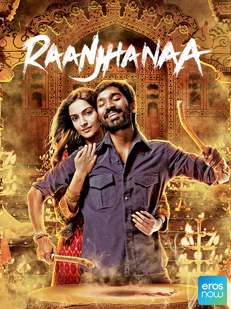 Raanjhanaa 2013 Hindi Movie 1080p-720p-480p HDRip Download