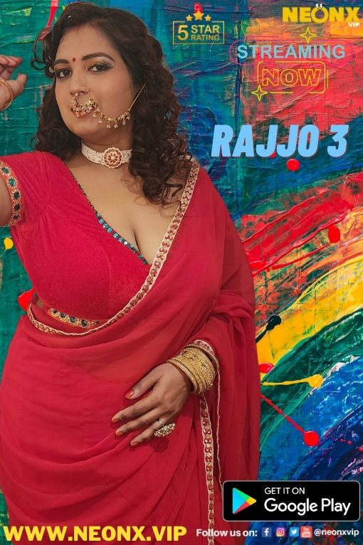 Rajjo Darling 3 2023 Hindi NeonX Originals Short Film 720p HDRip 295MB Download
