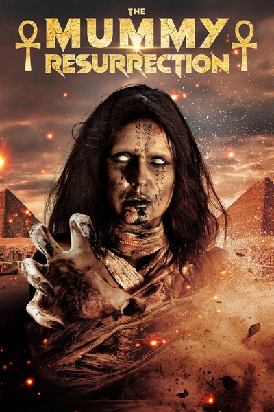 The Mummy Resurrection 2023 English 480p AMZN HDRip ESub 258MB Download