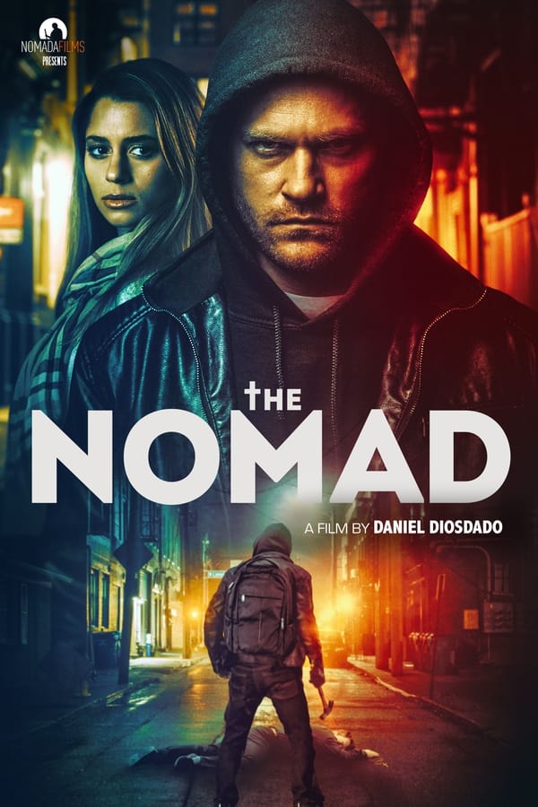 The Nomad (2022) 720p HDRip Full English Movie [800MB]