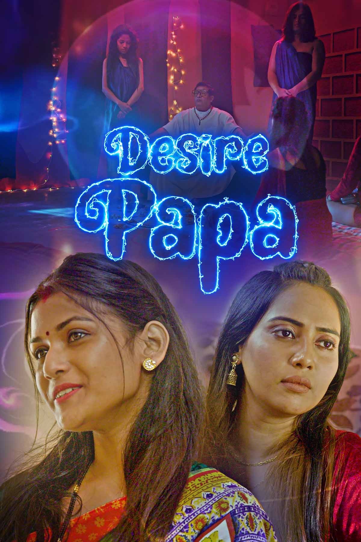 Desire Papa 2023 S01E01 KooKu Hindi Web Series 1080p HDRip 510MB Download