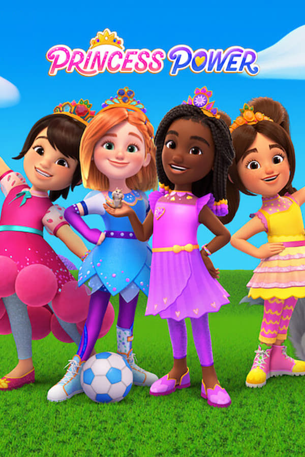 Watch Princess Power - Season 1 HDRip  Hindi Full Web Series Online Free