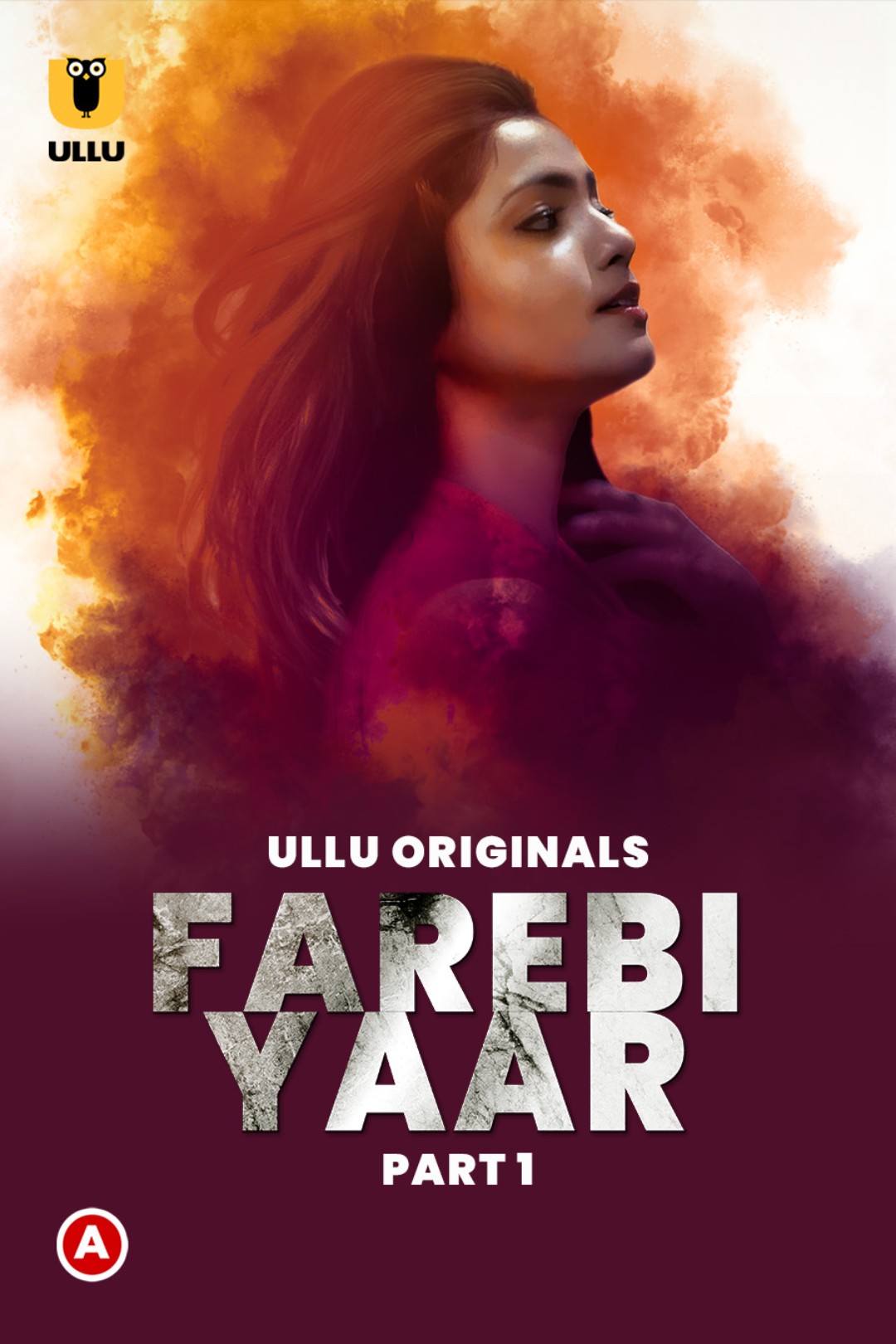 Farebi Yaar Part 1 (2023) 480p HDRip Ullu Originals Hindi Web Series [200MB]